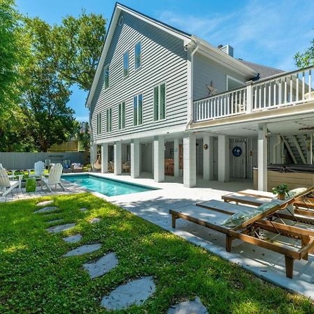 10 Wills Way Villa Isle of Palms Ngoại thất bức ảnh