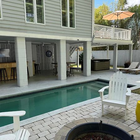 10 Wills Way Villa Isle of Palms Ngoại thất bức ảnh
