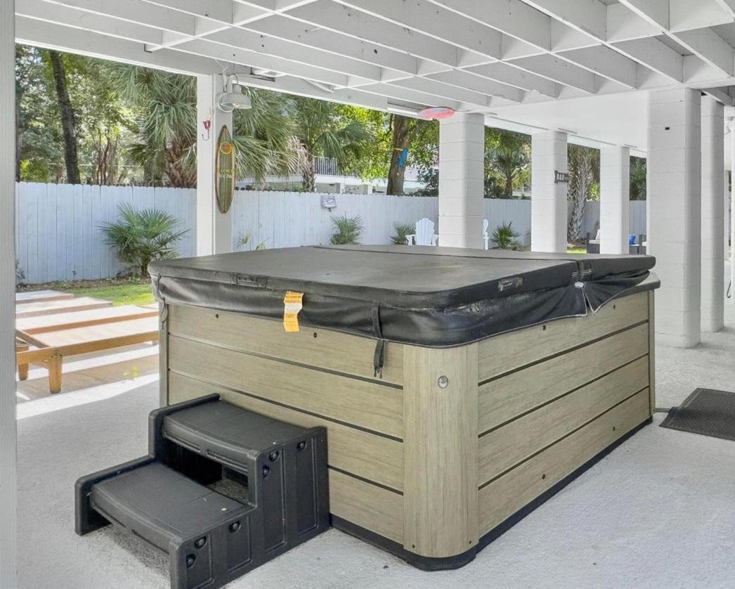 10 Wills Way Villa Isle of Palms Ngoại thất bức ảnh
