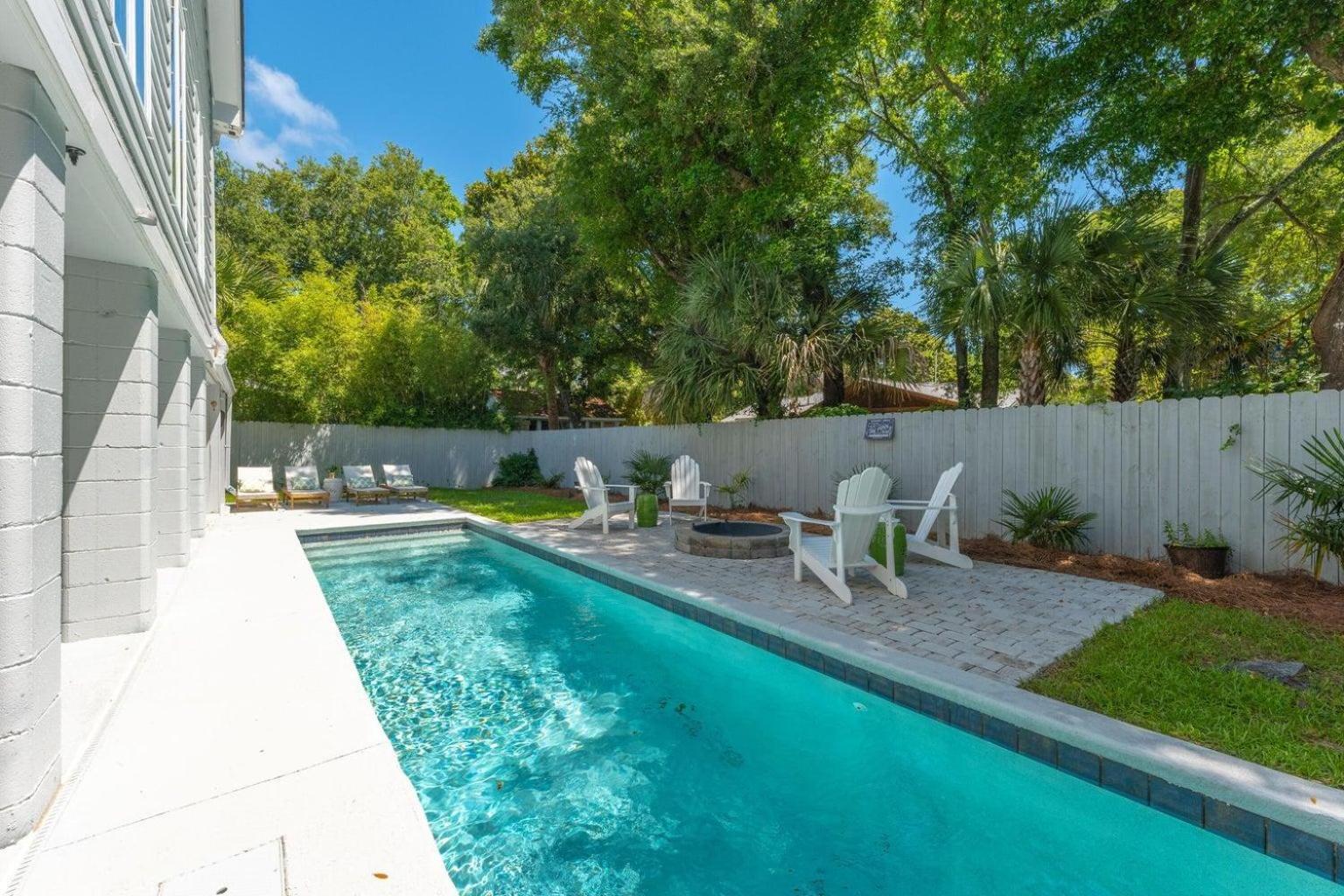 10 Wills Way Villa Isle of Palms Ngoại thất bức ảnh