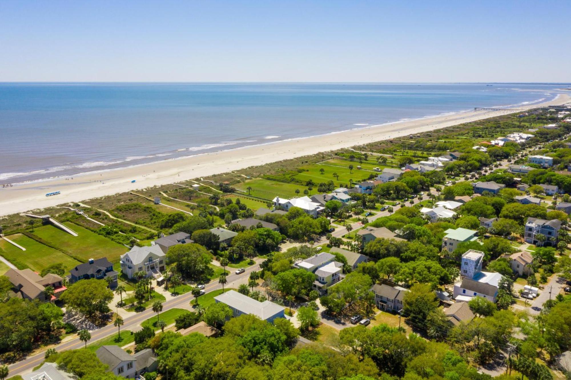 10 Wills Way Villa Isle of Palms Ngoại thất bức ảnh
