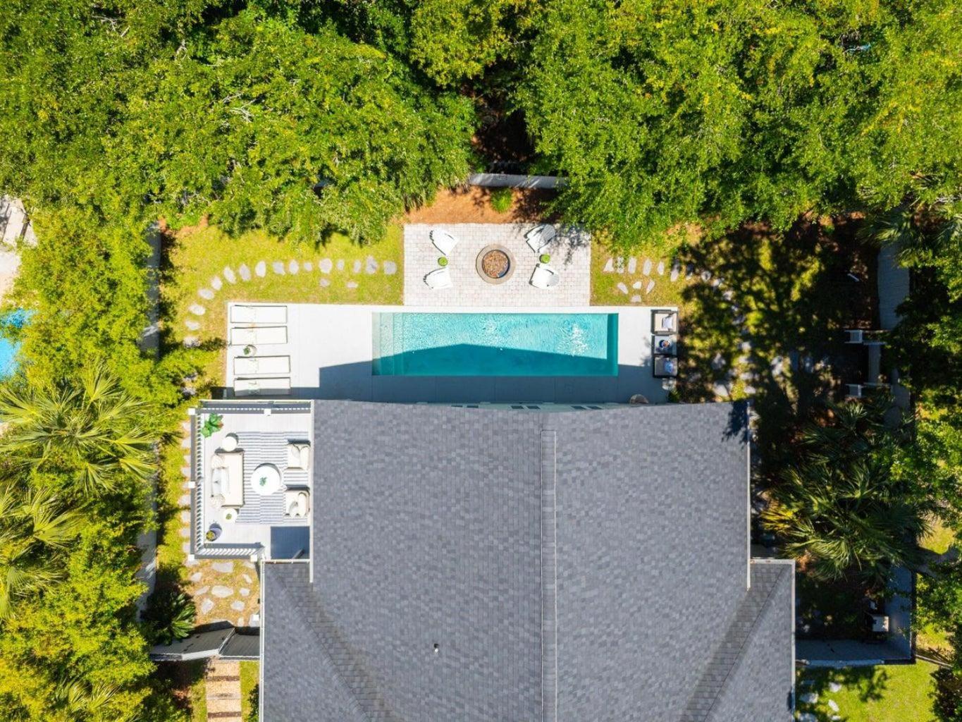 10 Wills Way Villa Isle of Palms Ngoại thất bức ảnh