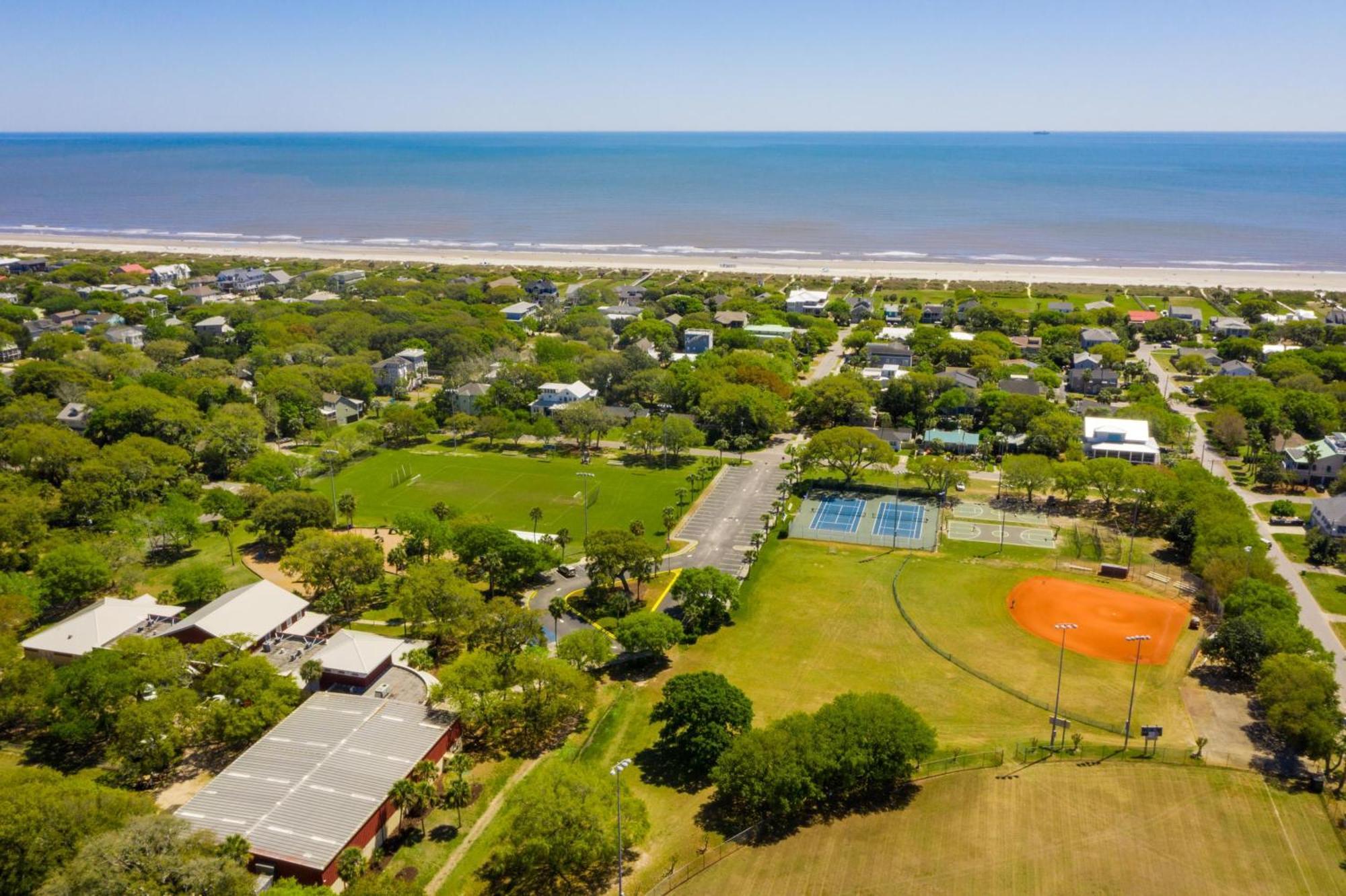 10 Wills Way Villa Isle of Palms Ngoại thất bức ảnh