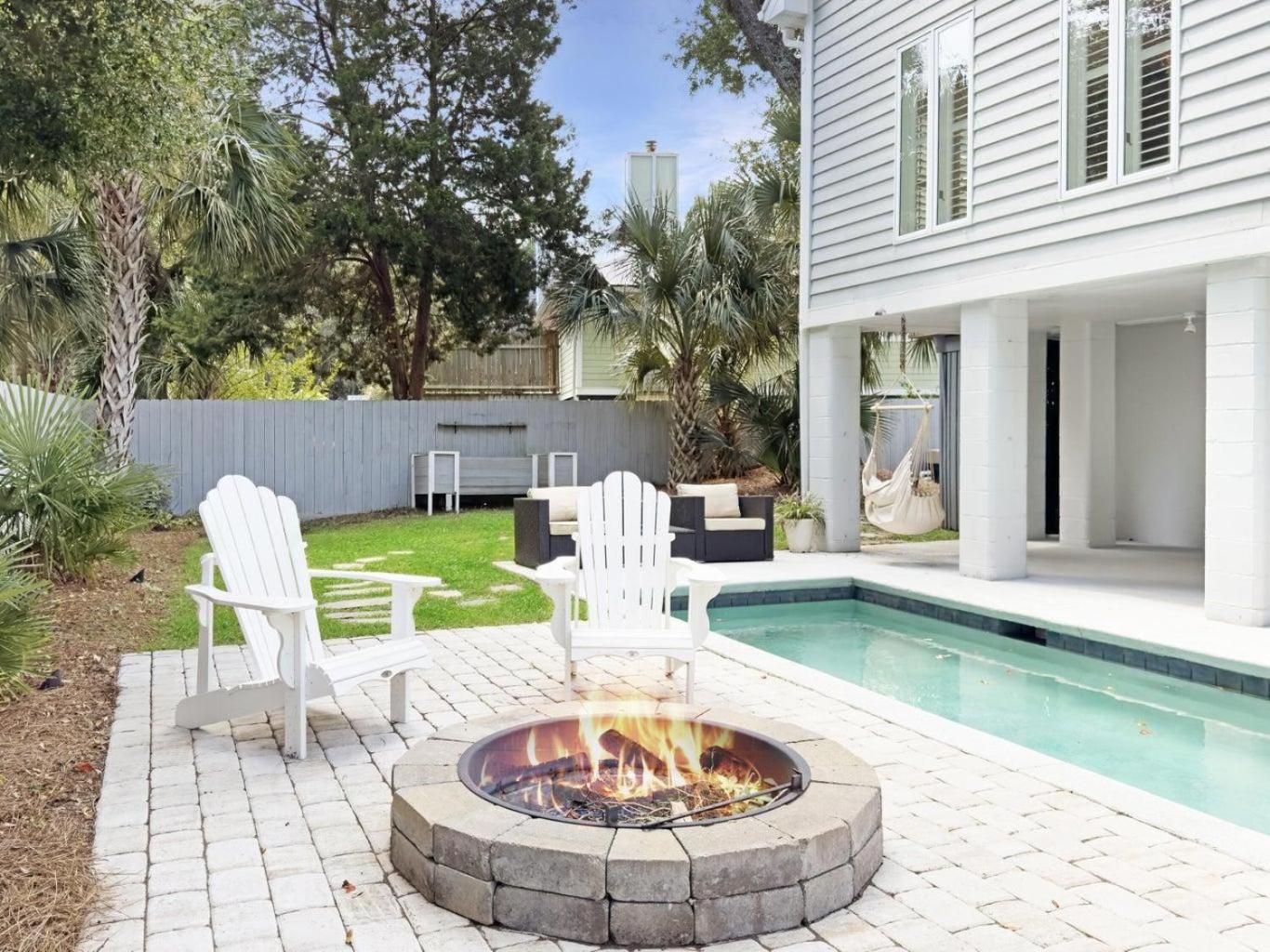 10 Wills Way Villa Isle of Palms Ngoại thất bức ảnh