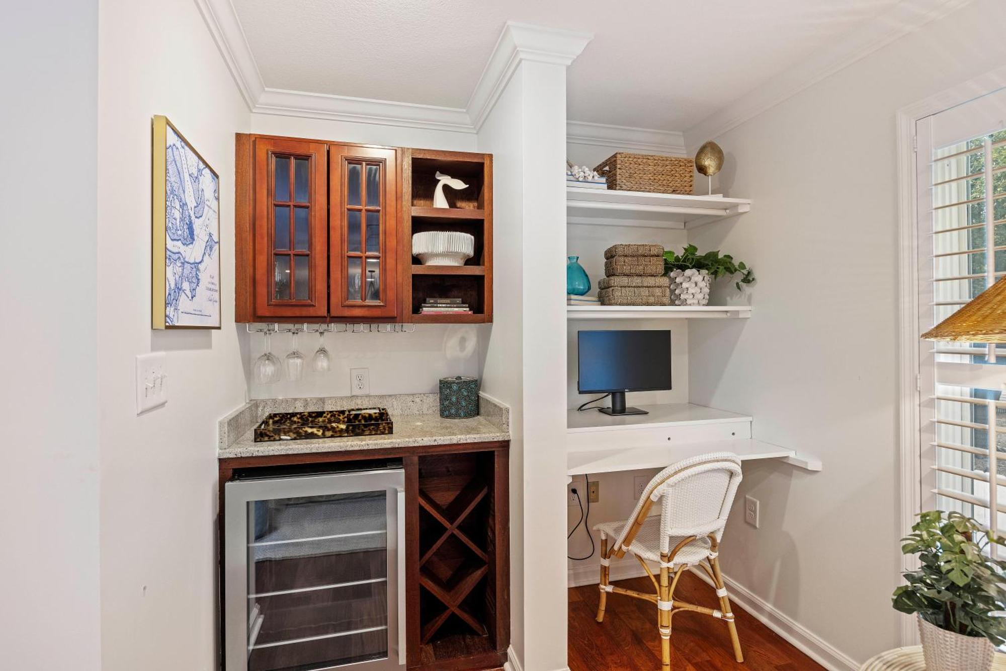 10 Wills Way Villa Isle of Palms Ngoại thất bức ảnh