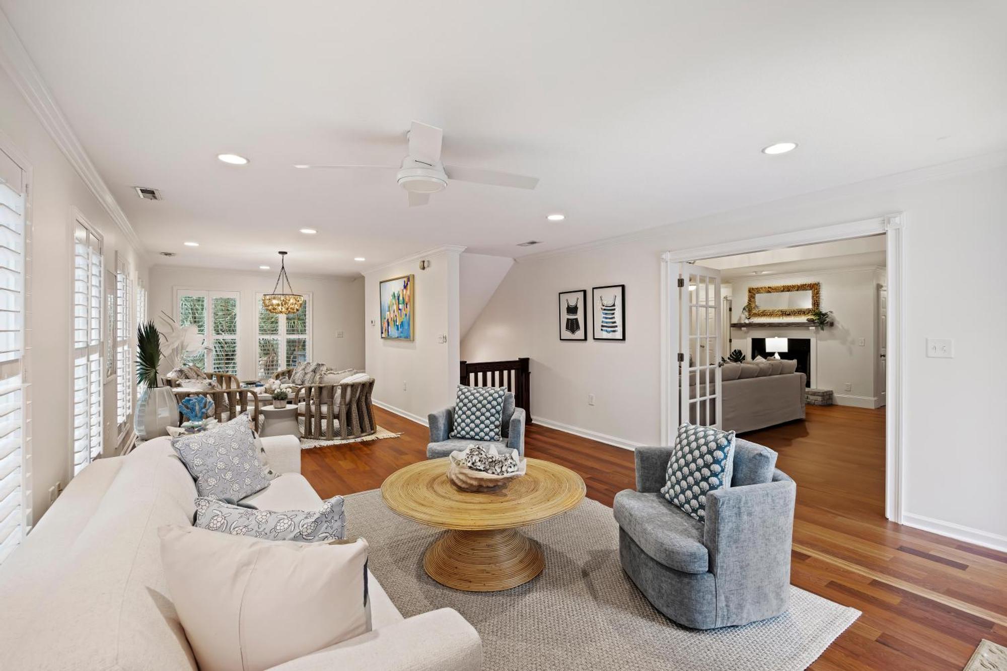 10 Wills Way Villa Isle of Palms Ngoại thất bức ảnh
