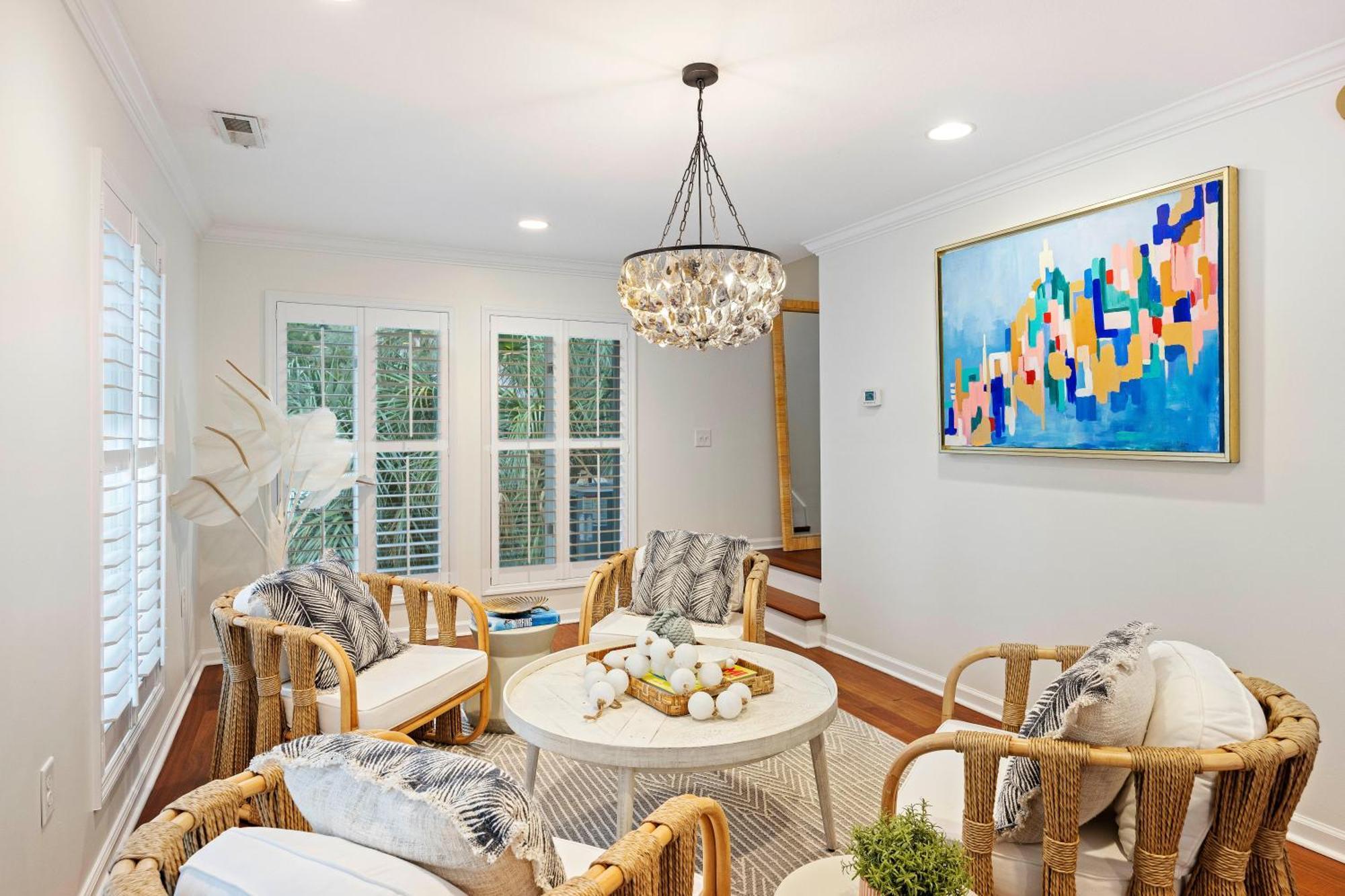 10 Wills Way Villa Isle of Palms Ngoại thất bức ảnh