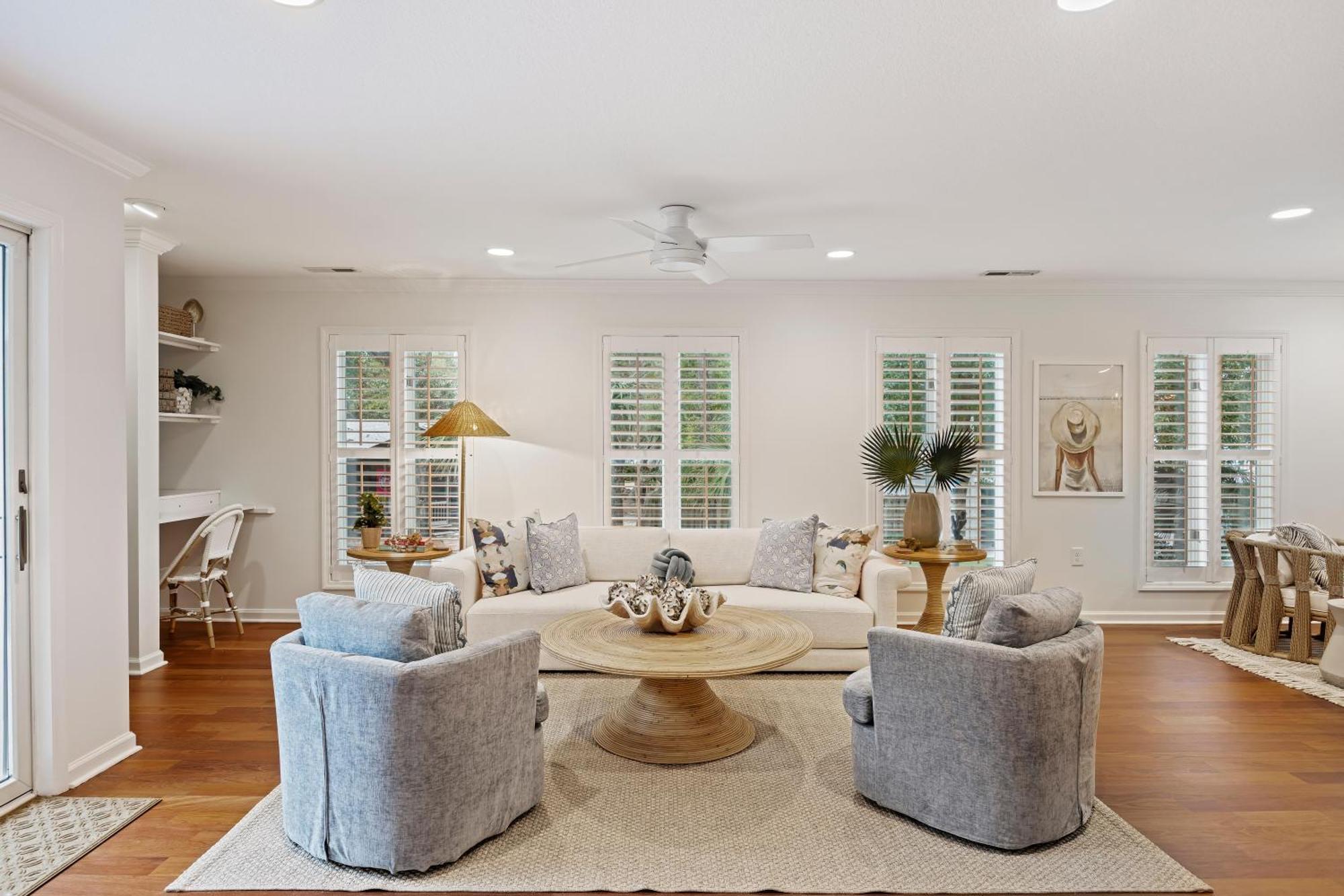10 Wills Way Villa Isle of Palms Ngoại thất bức ảnh
