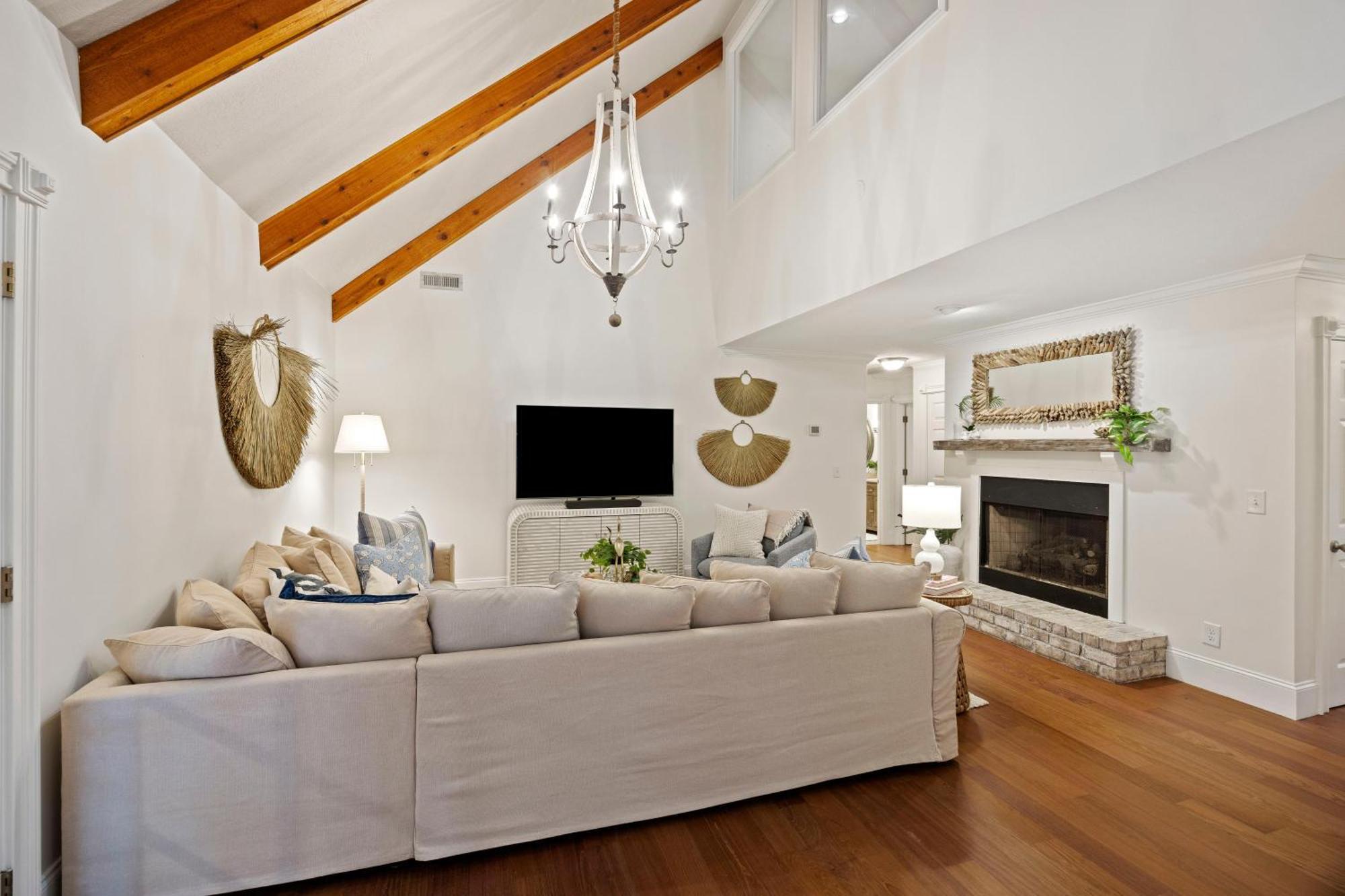 10 Wills Way Villa Isle of Palms Ngoại thất bức ảnh