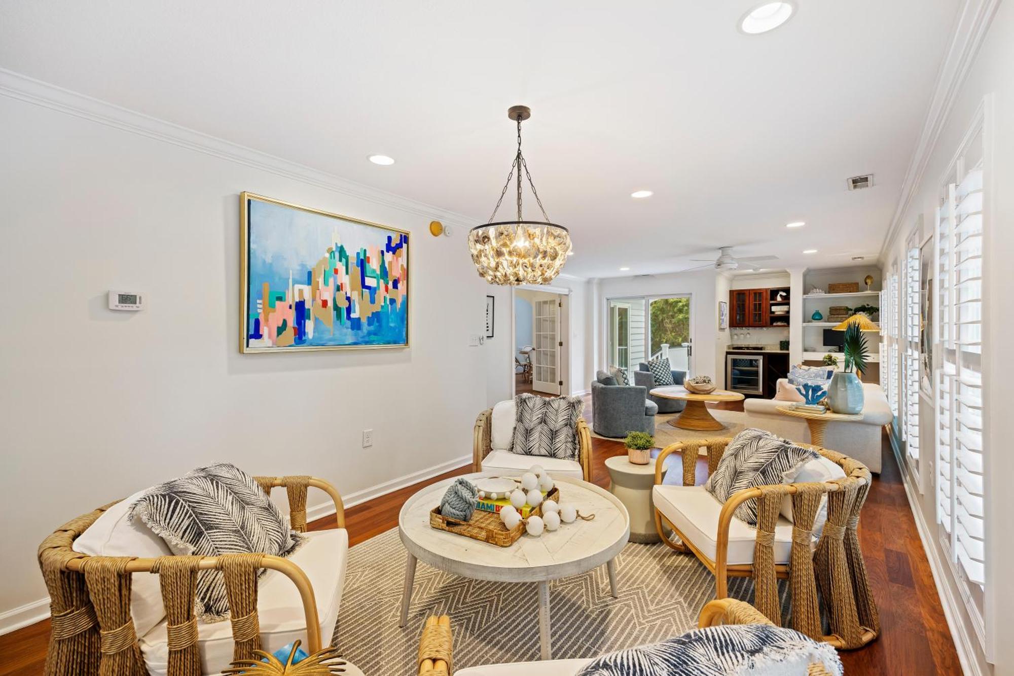 10 Wills Way Villa Isle of Palms Ngoại thất bức ảnh