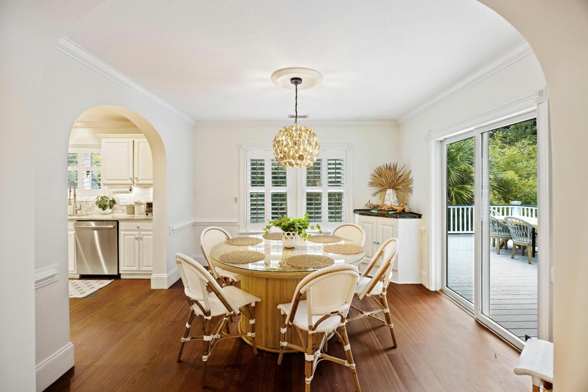 10 Wills Way Villa Isle of Palms Ngoại thất bức ảnh