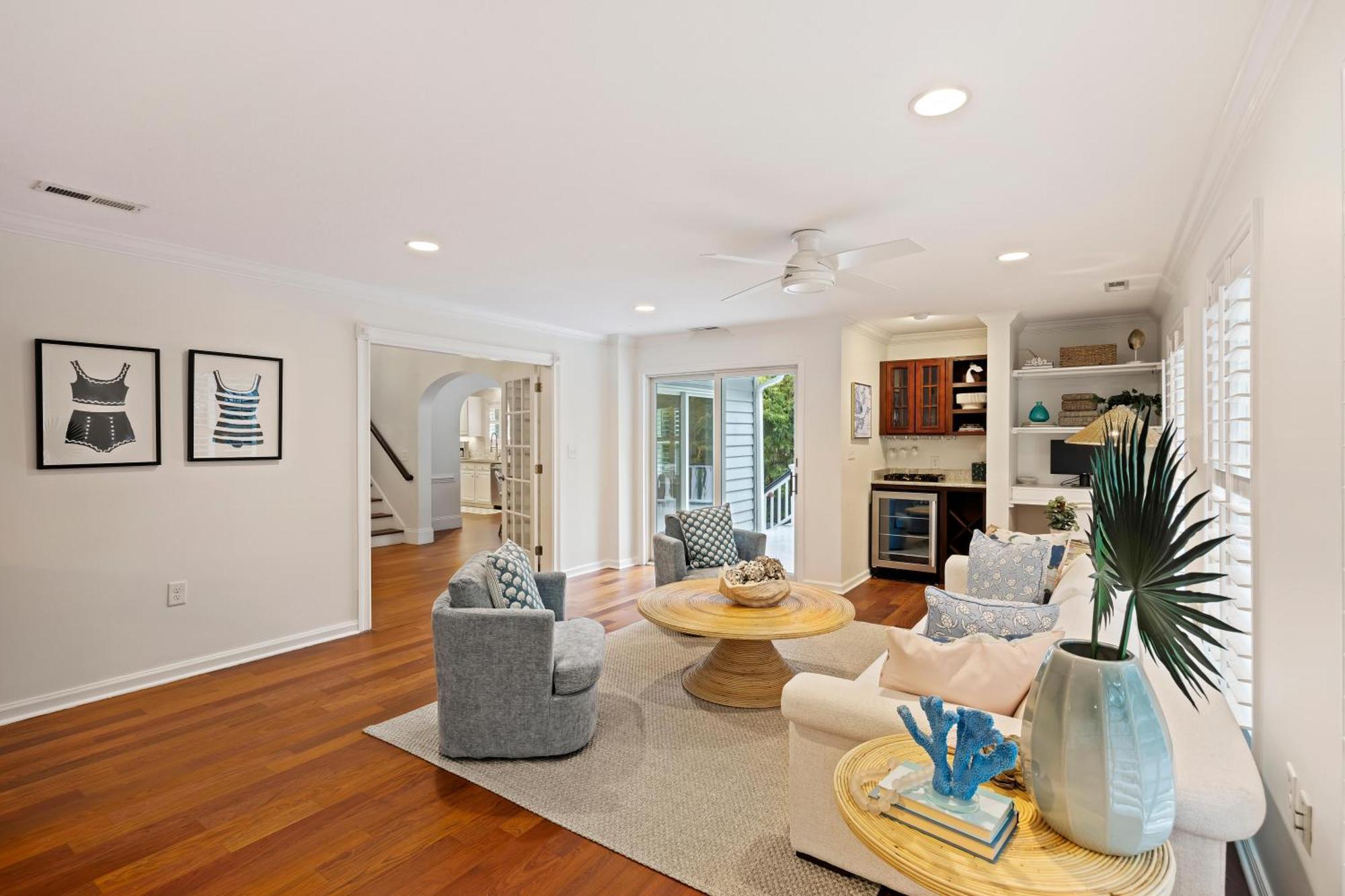 10 Wills Way Villa Isle of Palms Ngoại thất bức ảnh