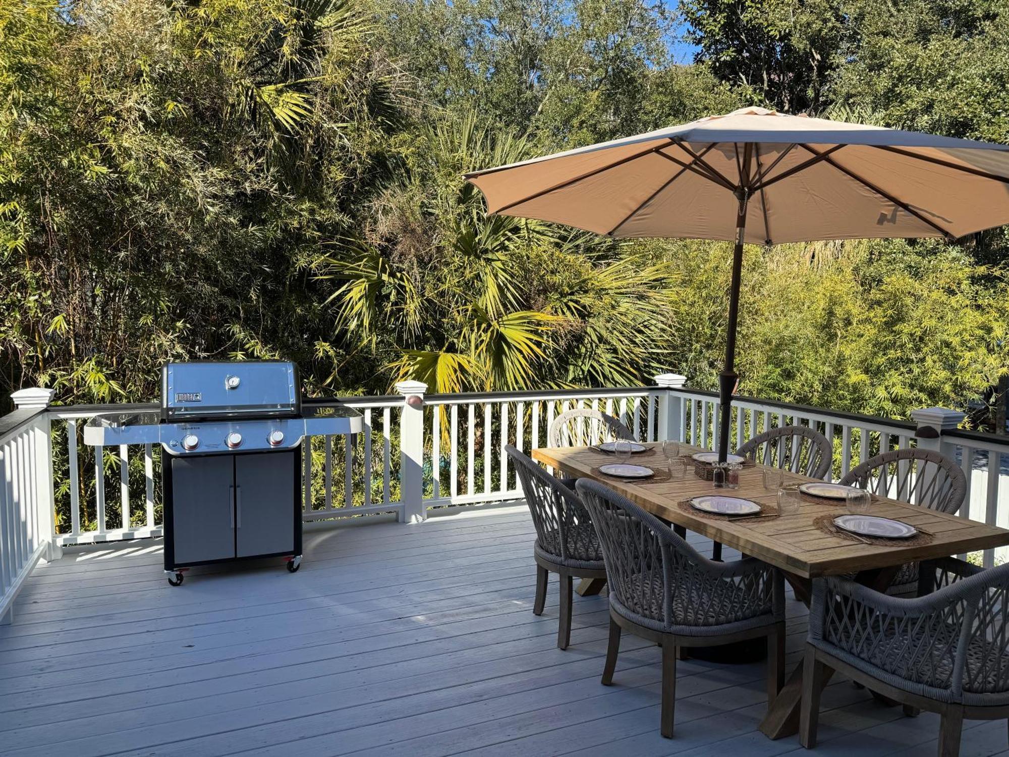 10 Wills Way Villa Isle of Palms Ngoại thất bức ảnh