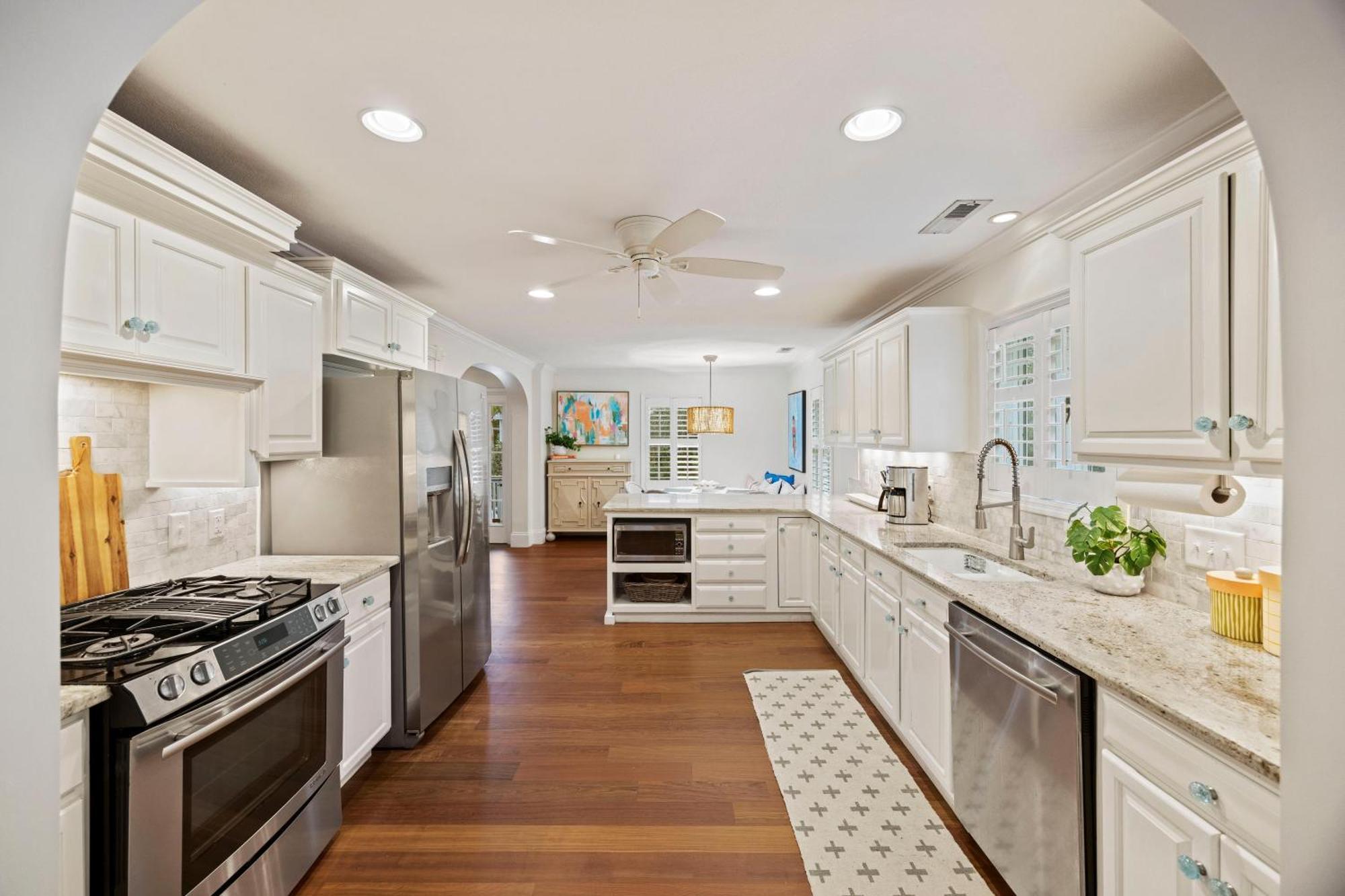 10 Wills Way Villa Isle of Palms Ngoại thất bức ảnh