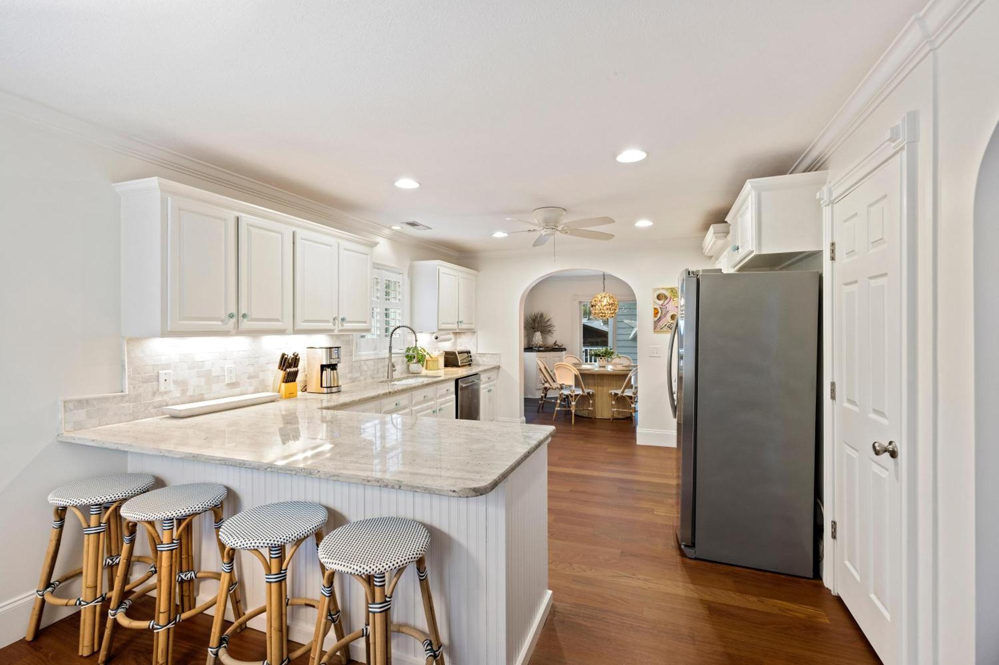 10 Wills Way Villa Isle of Palms Ngoại thất bức ảnh