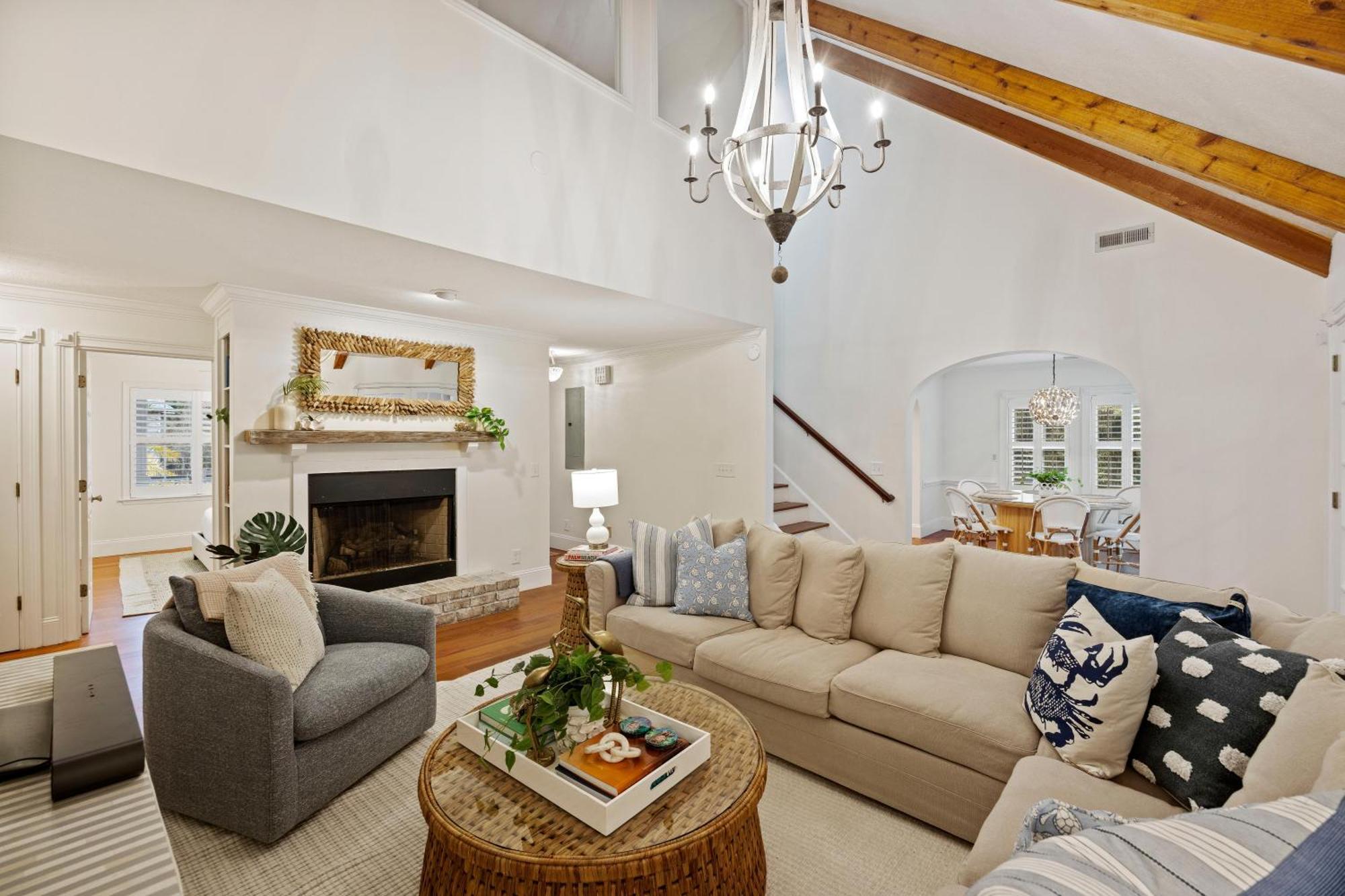 10 Wills Way Villa Isle of Palms Ngoại thất bức ảnh